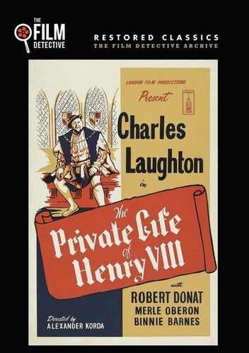 PRIVATE LIFE OF HENRY VIII