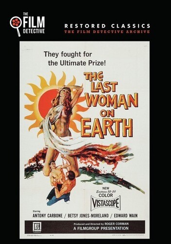 LAST WOMAN ON EARTH