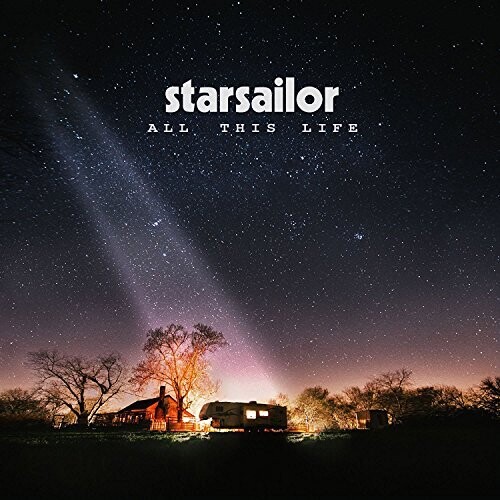 Starsailor - All This Life vinyl record cover