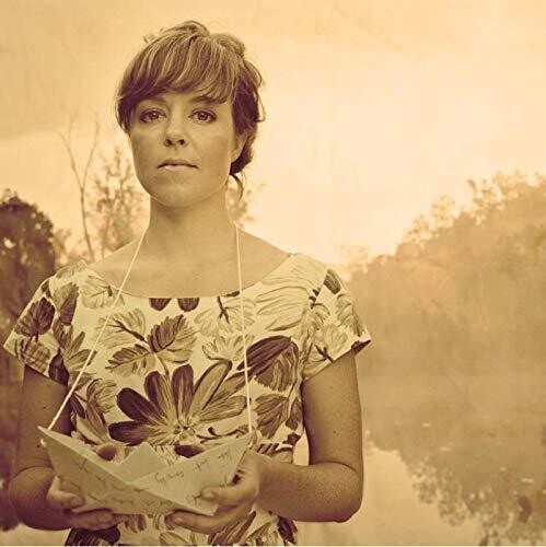Emily Barker - Dear River (Uk) vinyl record cover