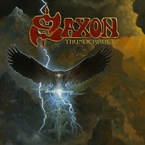 Saxon - Thunderbolt [LP]