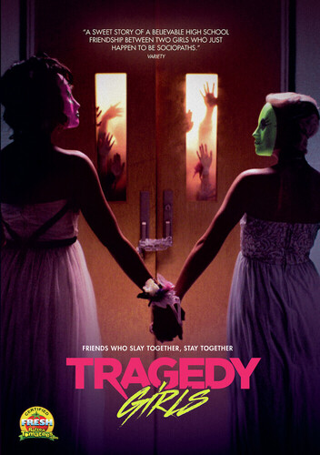 Tragedy Girls
