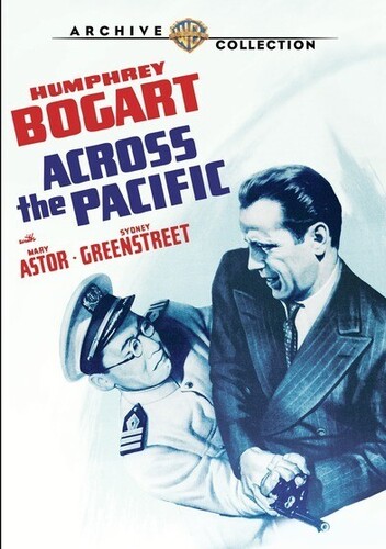 ACROSS THE PACIFIC