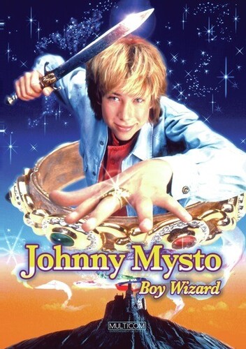 Johnny Mysto: Boy Wizard