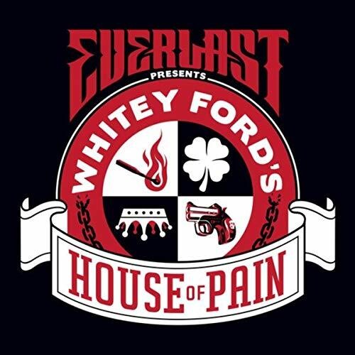 Everlast - Whitey Ford's House Of Pain [Import LP]