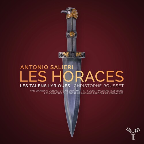 Salieri: Les Horaces
