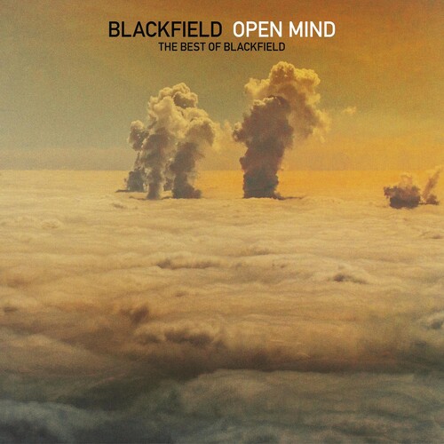 Open Mind : The Best Of Blackfield