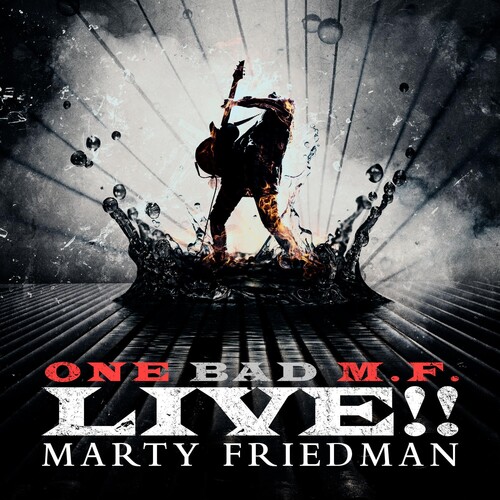One Bad M.f. Live