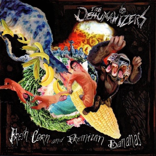 Fresh Corn & Premium Banana's