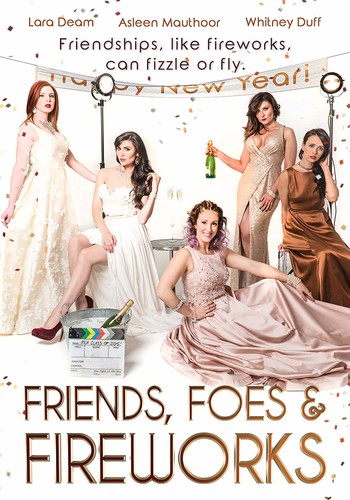 Friends Foes & Fireworks