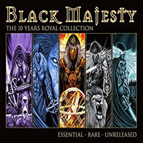 The 10 Years Royal Collection