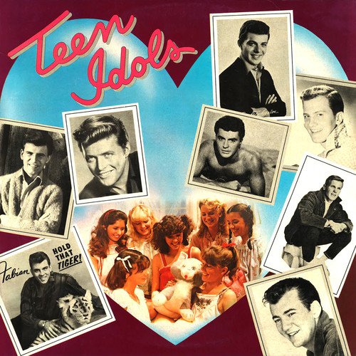 Teen Idols (Various Artists)