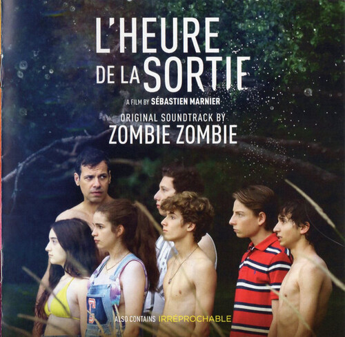 L'Heure De La Sortie (School's Out) / Irreprochable (Faultless) (Original Soundtrack)