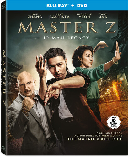 Master Z: Ip Man Legacy - Master Z: Ip Man Legacy
