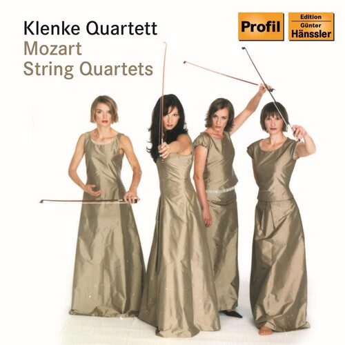 Mozart String Quartets