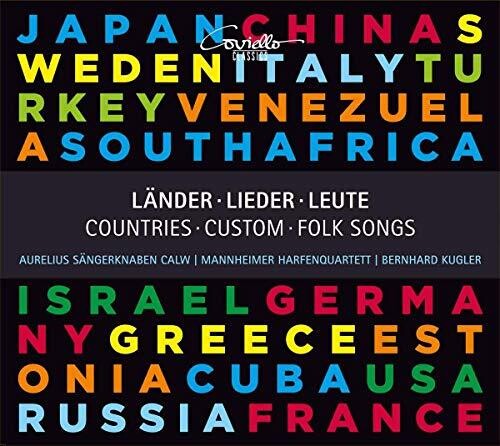 Countries Custom Folk Songs