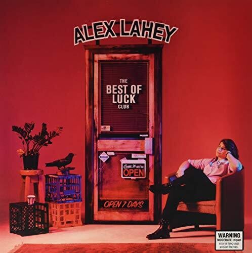 Alex Lahey - Best Of Luck Club
