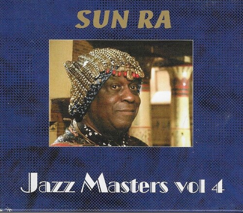 Sun Ra - Jazz Masters Vol. 4