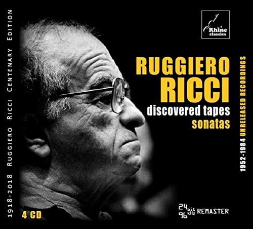 Discovered Tapes: Sonatas