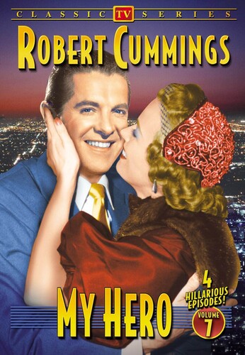 My Hero: Volume 7