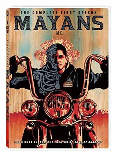 20th Century Studios - Mayans (DVD (Dolby, Widescreen))