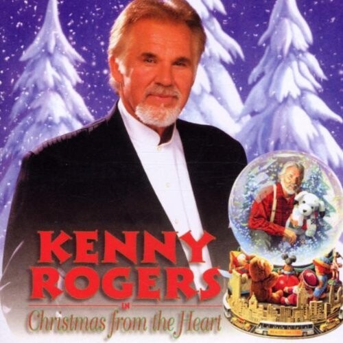 Kenny Rogers - Christmas From The Heart (Asia)