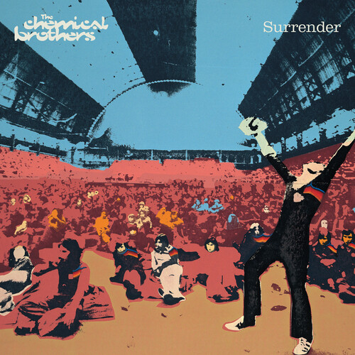 The Chemical Brothers - Surrender [3 CD/DVD]