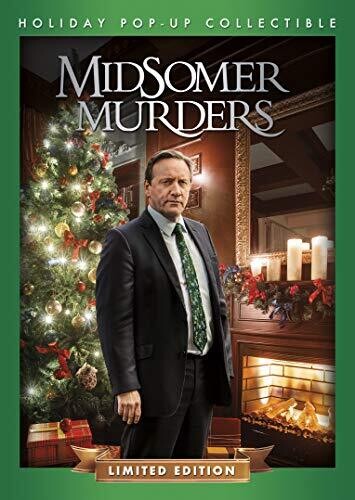 Midsomer Murders: Holiday Pop-Up Collectible