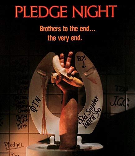Pledge Night