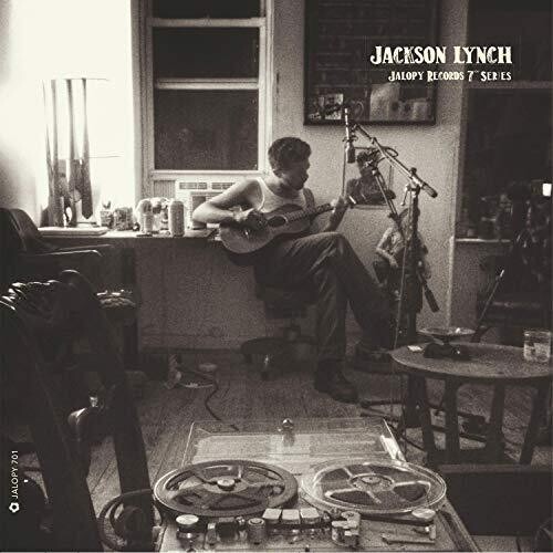 Jalopy Records 7 Series: Jackson Lynch