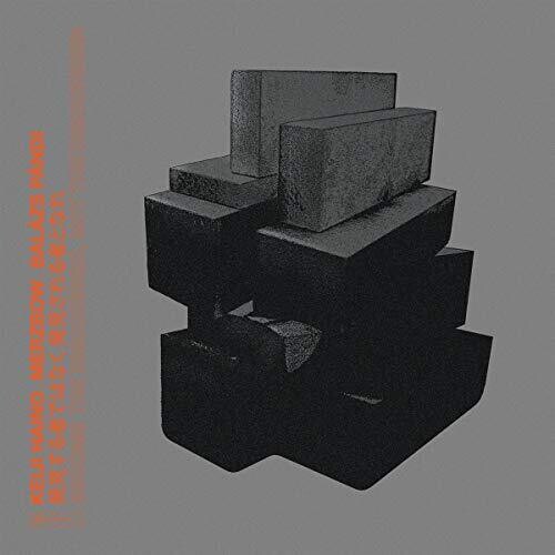 Merzbow / Keiji Haino Haino / Balazs Pandi - Become The Discovered Not The Discoverer vinyl record cover
