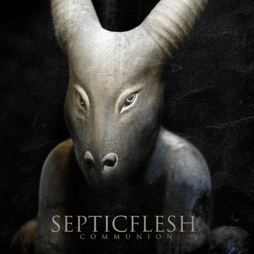 Septicflesh - Communion [Limited Edition Crystal Clear LP]