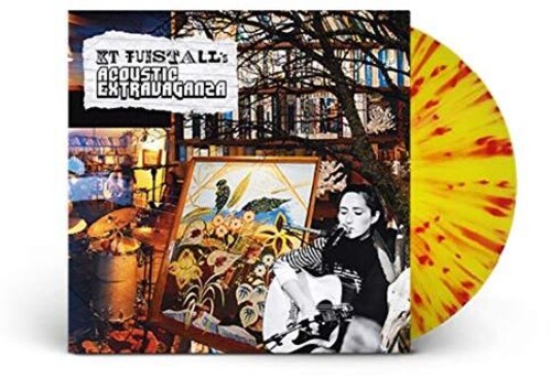 KT Tunstall - KT Tunstall's Acoustic Extravaganza [Red Colored Vinyl]