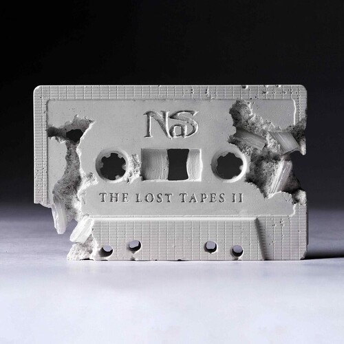 Nas - The Lost Tapes 2 [LP]