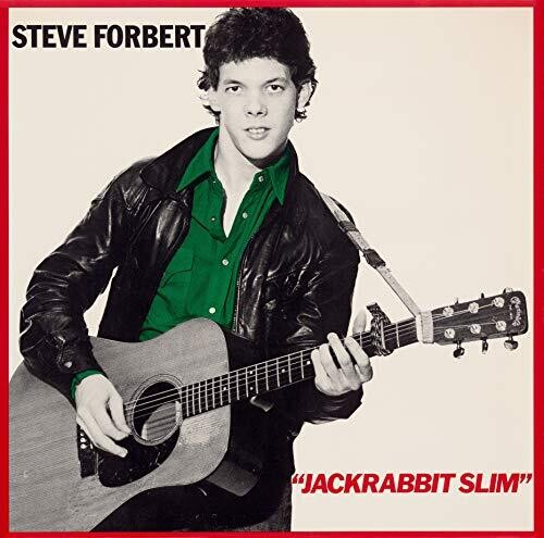 Steve Forbert - Jackrabbit Slim [Colored Vinyl] [180 Gram] (Red) [Remastered]