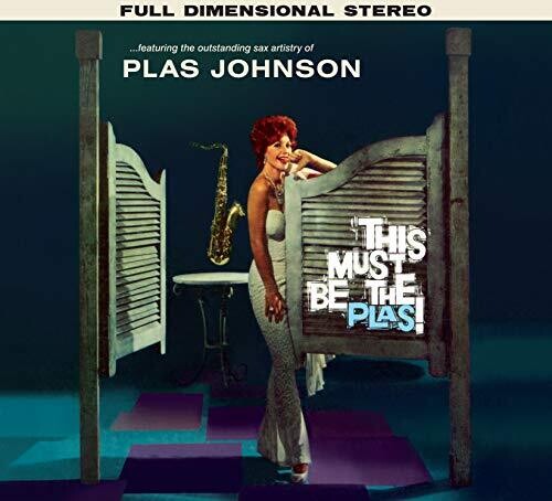 This Must Be The Plas /  Mood For The Blues [Limited] [Import]