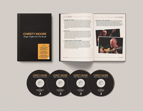 Magic Nights + On The Road [Import]