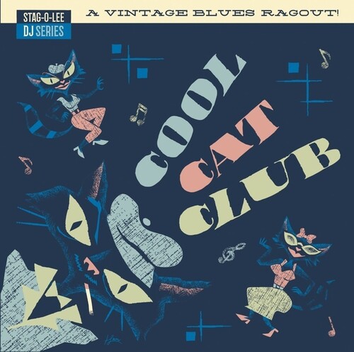 Cool Cat Club /  VARIOUS