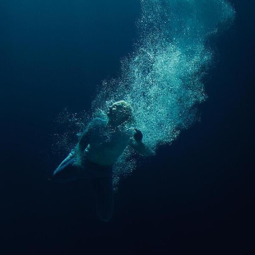 Through Water
