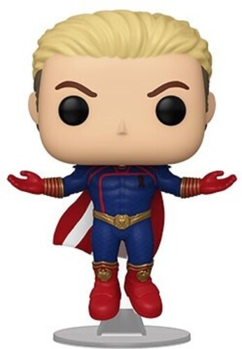 THE BOYS - HOMELANDER LEVITATING