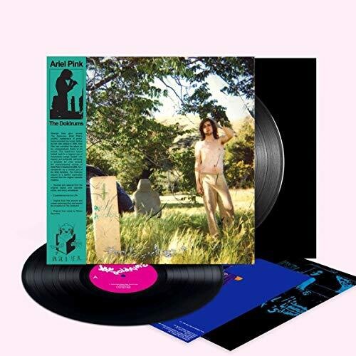 Ariel Pink's Haunted Graffiti - The Doldrums: Remastered [2LP]