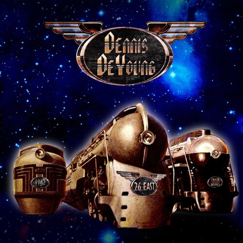 Dennis DeYoung - 26 East, Vol. 1 [LP]
