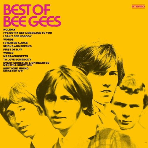 Best Of Bee Gees