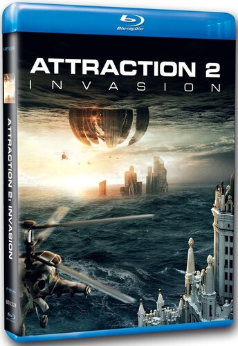 Attraction 2: Invasion