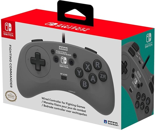 CONTROL NSW FIGHTING COMMANDER HORI