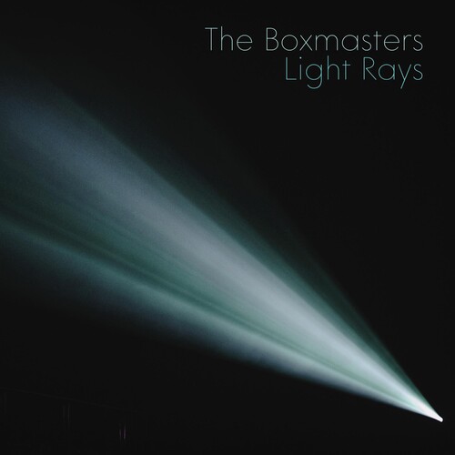 The Boxmasters - Light Rays [LP]