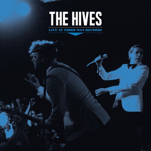 The Hives - Live At Third Man Records [LP]