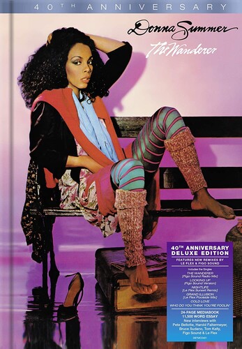 Wanderer: 40th Anniversary [Mediabook Packaging] [Import]