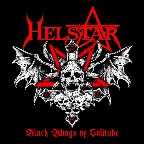 Black Wings Of Solitude