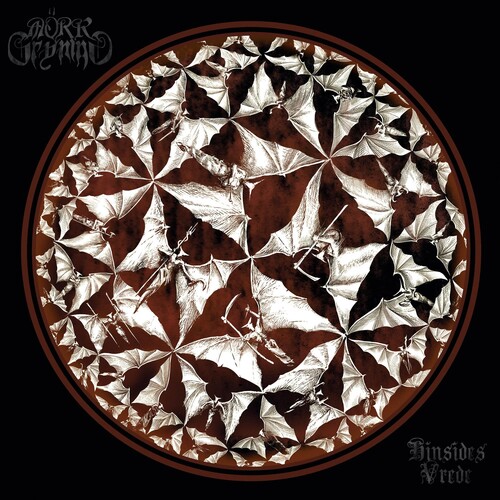 Mork Gryning - Hinsides Vrede vinyl record cover